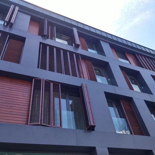 Fibercement Cephe