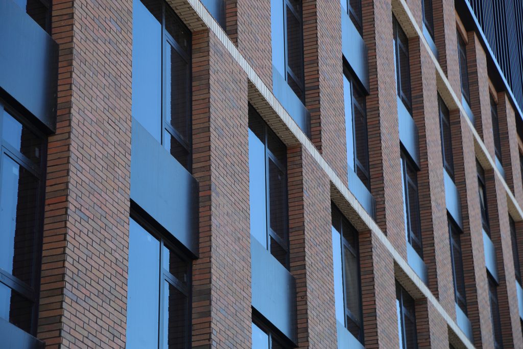 Tuğla Cephe